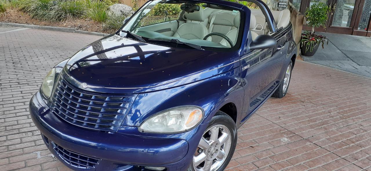 chrysler pt cruiser 2005 3C3AY55E55T501690 image chrysler pt cruiser 2005 3C3AY55E55T501690 image